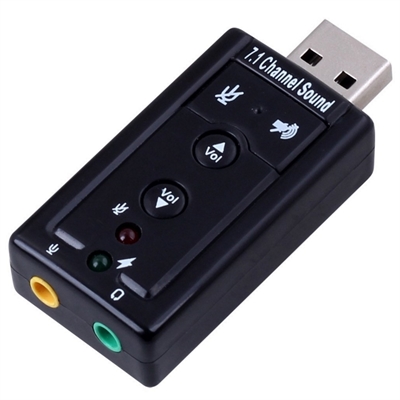 Ewent EW3762 TARJETA DE SONIDO USB 71